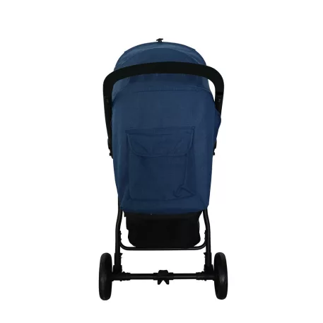 Mama Kiddies Aqua sport babakocsi kék színben ajándék lábzsákkal és esővédővel