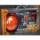 15 részes játék szerszámkészlet