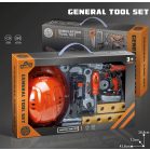 15 részes játék szerszámkészlet