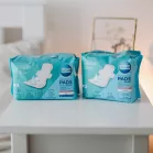 Canpol babies éjszakai szülés utáni szárnyas betét – 42 cm, 8 db