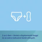 Canpol babies 2az1ben szülés utáni bugyipelenka L/XL 5db