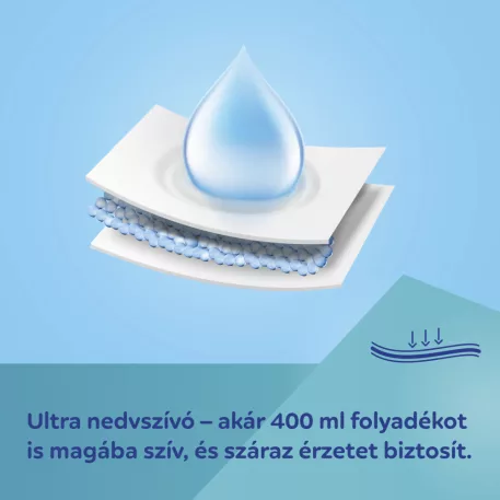 Canpol babies 2az1ben szülés utáni bugyipelenka L/XL 5db