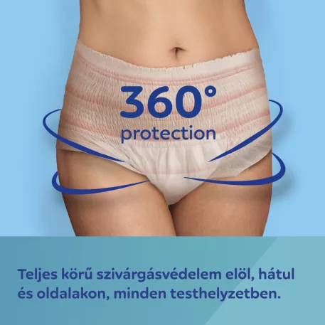 Canpol babies 2az1ben szülés utáni bugyipelenka L/XL 5db