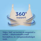 Canpol babies MumFIT szoptatós és mellszíváshoz való melltartó M