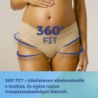 Canpol babies MumFIT alacsony derekú kismama bugyi S/M 2 db