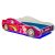 Mama Kiddies 140x70-es gyerekágy autós dizájnnal - Princess Rainbow mintával - matraccal