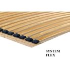 Mama Kiddies 140x70-as gyerekágy traktor dizájnnal zöld színben - matraccal