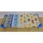 Derékalj óvodai fektetőre - fiús