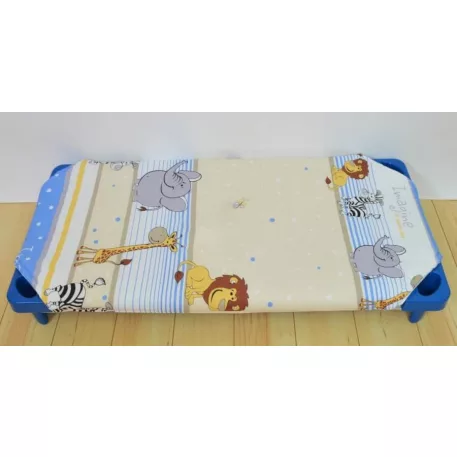 Derékalj óvodai fektetőre - fiús