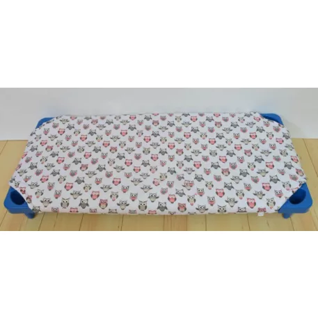 Derékalj óvodai fektetőre - fiús