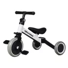 Mama Kiddies Ethan MultiTrike 2az1-ben futóbiciklivé alakítható tricikli fehér színben