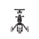 Mama Kiddies Ethan MultiTrike 2az1-ben futóbiciklivé alakítható tricikli fehér színben