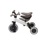 Mama Kiddies Ethan MultiTrike 2az1-ben futóbiciklivé alakítható tricikli fehér színben