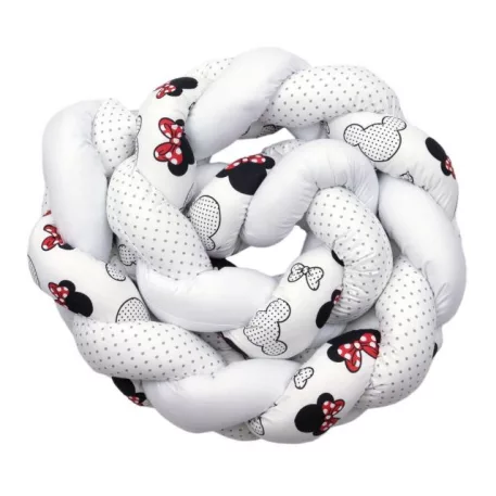 Fonott rácsvédő 240 cm Mini