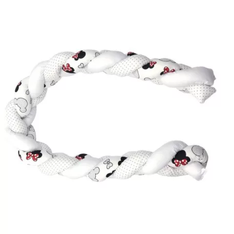 Fonott rácsvédő 240 cm Mini