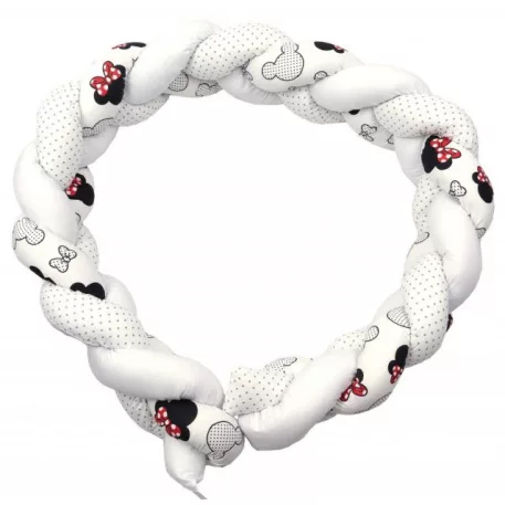 Fonott rácsvédő 240 cm Mini