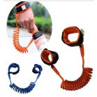 Mama Kiddies csuklópóráz narancssárga színben