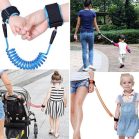 Mama Kiddies csuklópóráz narancssárga színben