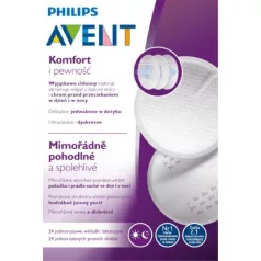 Philips Avent SCF254/24 Eldobható melltartóbetét 24 db