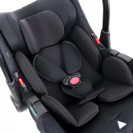 Mama Kiddies Univerzális Derék- és Gerinctámasz Babahordozóba