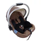 Mama Kiddies deréktámasz autósülésbe, hordozóba szűkítővel