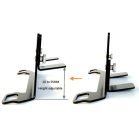 Mama Kiddies univerzális biztonsági ISOFIX tartó rögzítés gyermek autósülésekhez