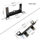 Mama Kiddies univerzális biztonsági ISOFIX tartó rögzítés gyermek autósülésekhez