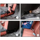 Mama Kiddies univerzális biztonsági ISOFIX tartó rögzítés gyermek autósülésekhez