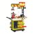 Mama Kiddies 82 részes 102 cm magas Fast Food stand zöld színben
