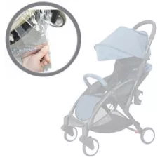 Esővédő Mama Kiddies Go-Go vagy Hero sport babakocsihoz