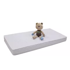   Mama Kiddies® Sofie Dreams Kókusz–hab–kókusz Komfort babamatrac 120×60×10 cm