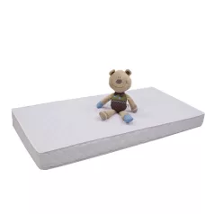   Mama Kiddies® Sofie Dreams Kókusz–hab–kókusz Komfort babamatrac 120×60×12 cm