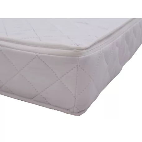 Mama Kiddies® Sofie Dreams Kókusz–hab–kókusz Komfort babamatrac 120×60×12 cm