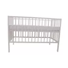 Mama Kiddies® Sofie Dreams Kókusz–hab–kókusz Komfort babamatrac 120×60×12 cm