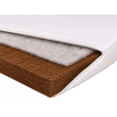 Mama Kiddies® Sofie Dreams kókuszmatrac 140x70x8 cm méretben