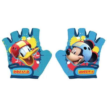 Kerékpár kesztyű Disney mintával