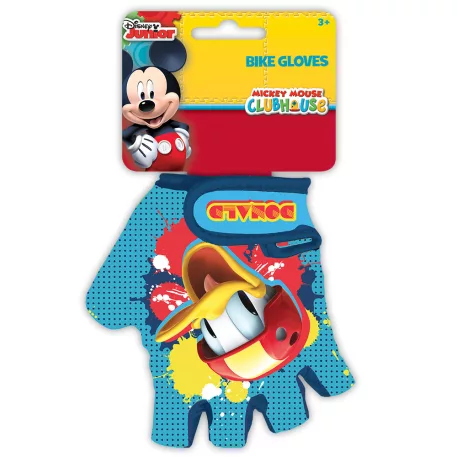 Kerékpár kesztyű Disney mintával