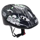 Kerékpár sisak Star Wars Stormtrooper mintával - 52-56 cm