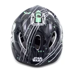 Kerékpár sisak Star Wars Stormtrooper mintával - 52-56 cm