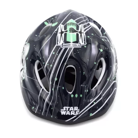 Kerékpár sisak Star Wars Stormtrooper mintával - 52-56 cm