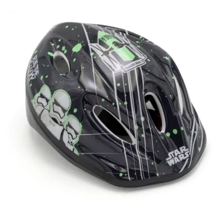 Kerékpár sisak Star Wars Stormtrooper mintával - 52-56 cm