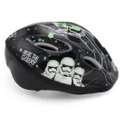 Kerékpár sisak Star Wars Stormtrooper mintával - 52-56 cm