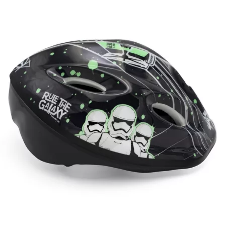 Kerékpár sisak Star Wars Stormtrooper mintával - 52-56 cm