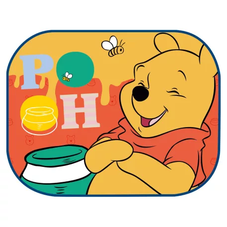 Disney 2 db-os árnyékoló szett - Micimackó és Tigris Funny edition