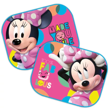 Disney 2 db-os árnyékoló szett - Minnie