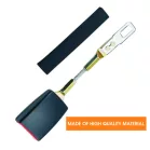 Mama Kiddies 25 cm-es autós biztonsági öv hosszabbító csat, automatikus klip meghosszabbításal