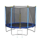 Mama Kiddies 244 cm-es profi trambulin TÜV tanúsítvánnyal + ajándék