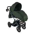 Mama Kiddies Earth Collection 3az1-ben multifunkciós babakocsi green forest színben + ajándékok