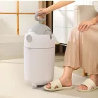 Mama Kiddies INODORO pelenkatároló szemetes 12 literes + ajándék