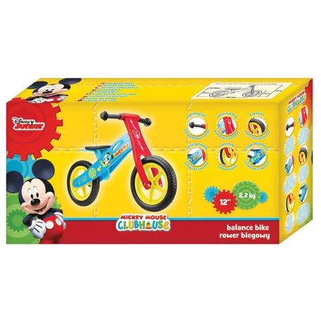  BOXING DAY - Fa futóbicikli - Mickey